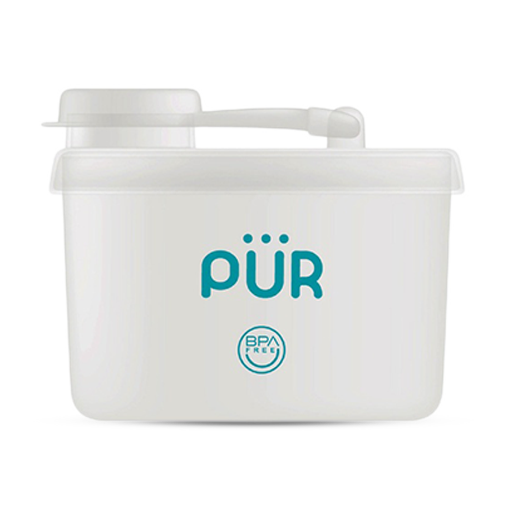 PUR Milk Powder Container - White - 6401