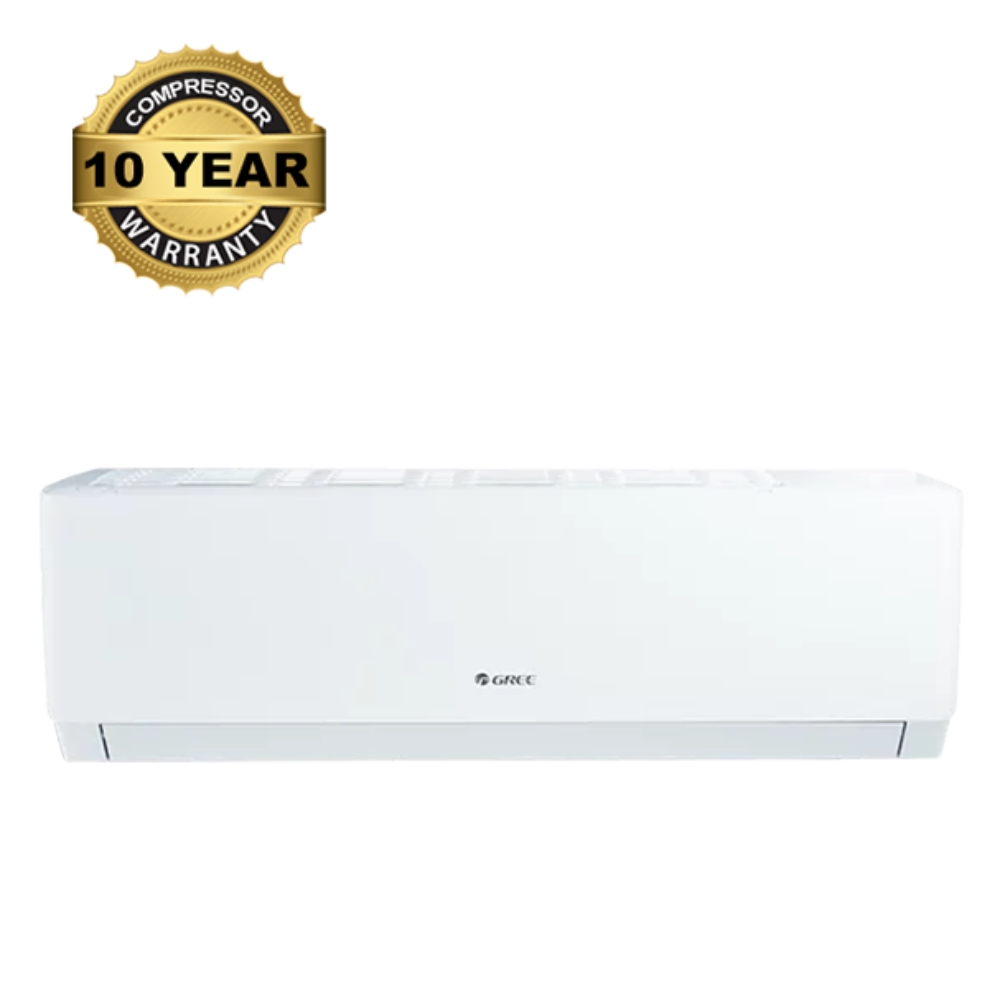 Gree GS24XPUV32 Inverter Split Air Conditioner - 2 Ton - White