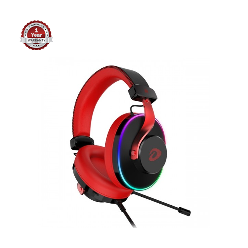 Dareu EH745 RGB 7.1 Gaming Headset