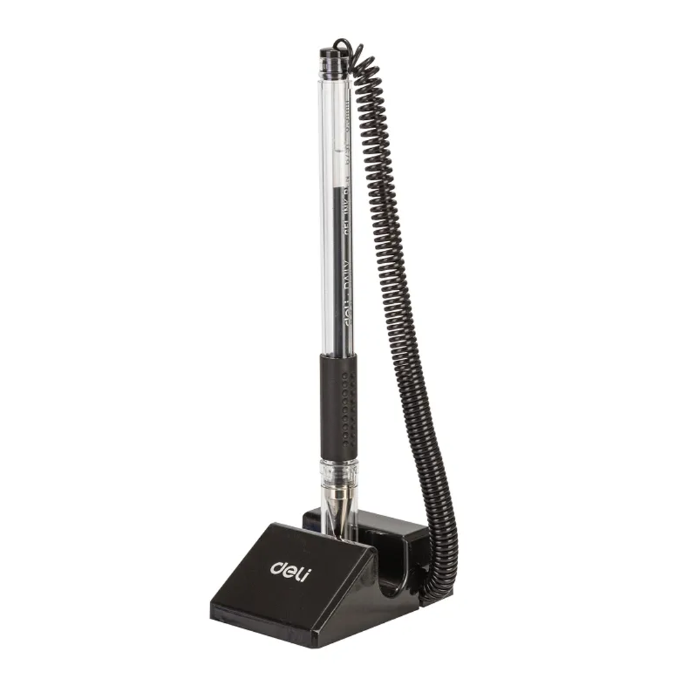 Deli E6791 Desk Gel Pen Stand