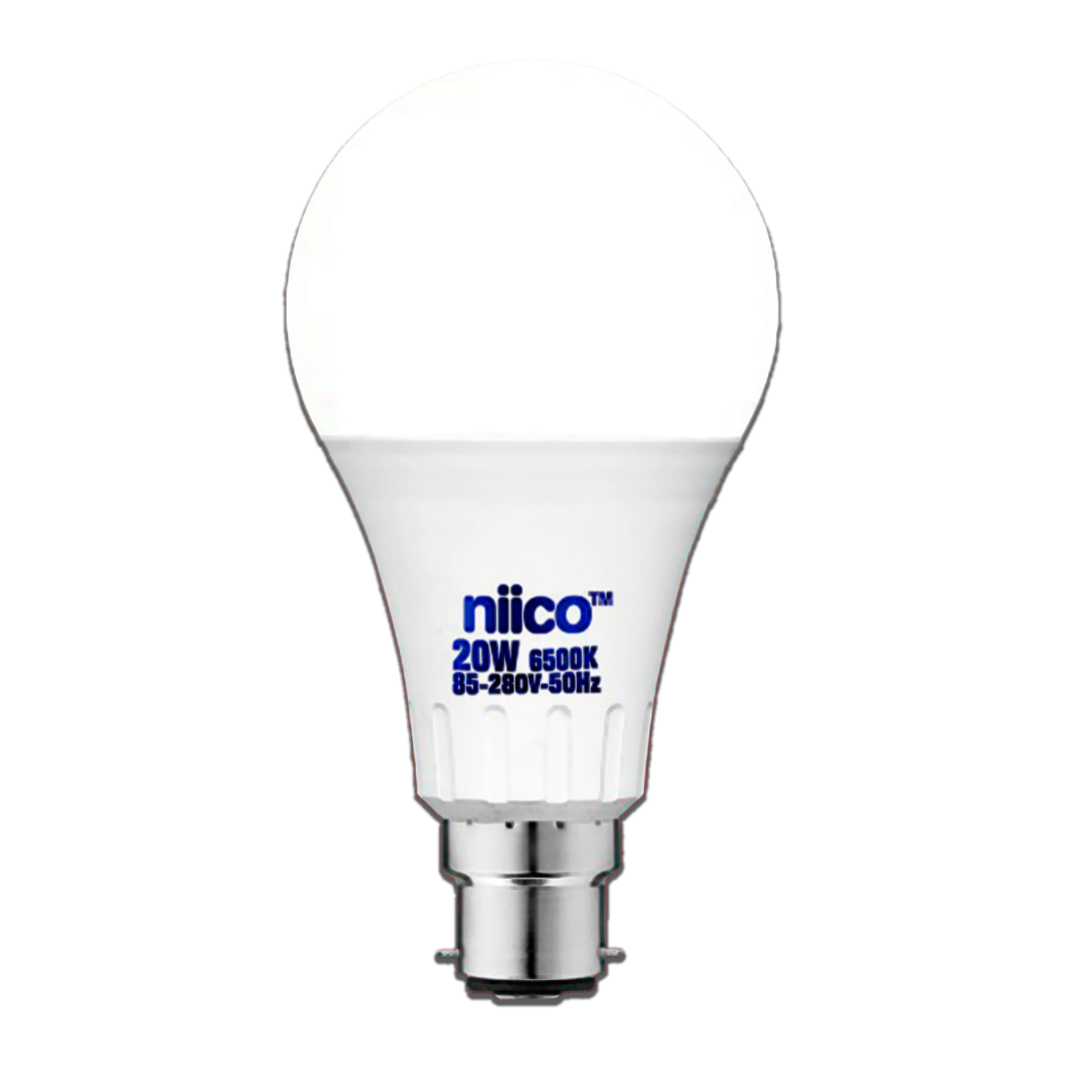 Niico Pin Type Led Eco Bulb For Bathroom and Kitchen 5 W