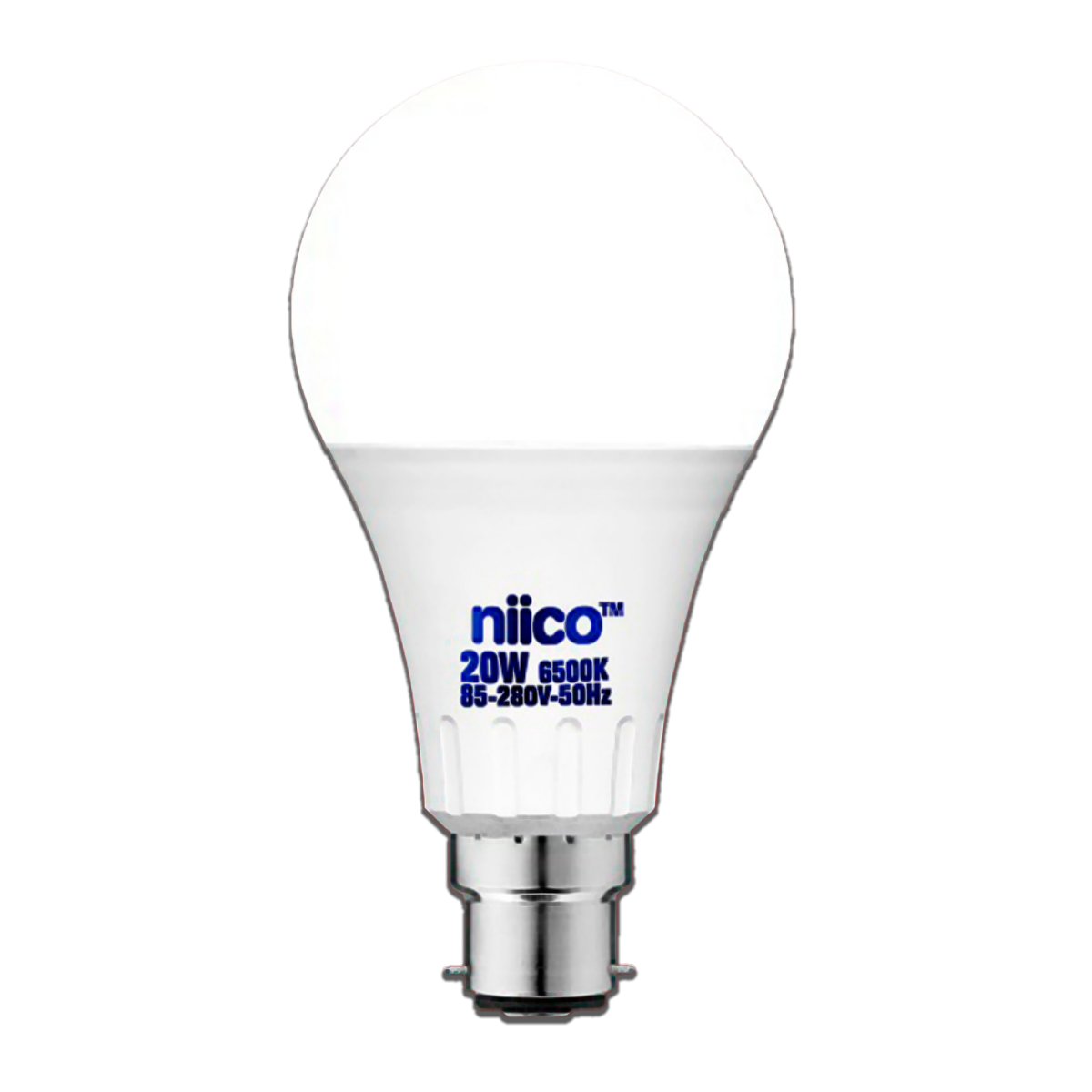 Niico Pin Type Led Eco Bulb For Bathroom and Kitchen - 5 W