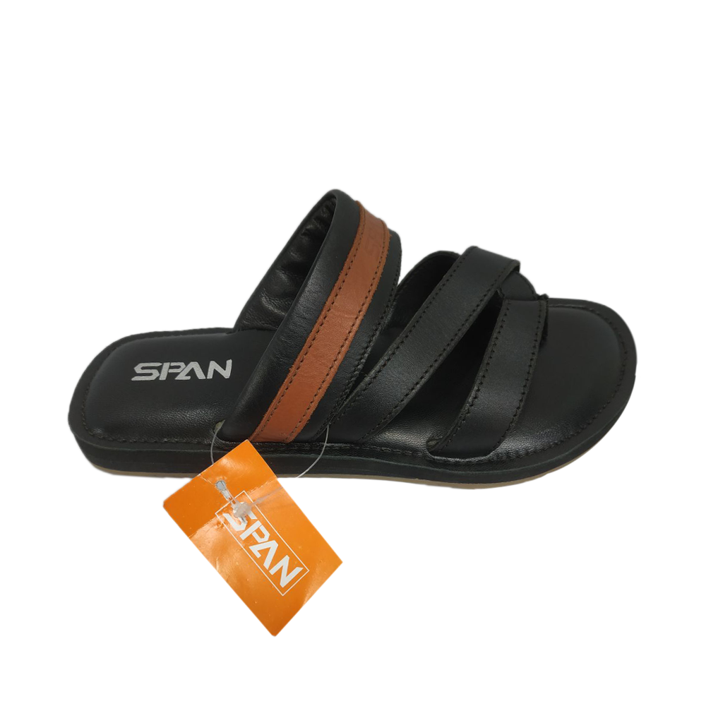 Leather Sandal For Men