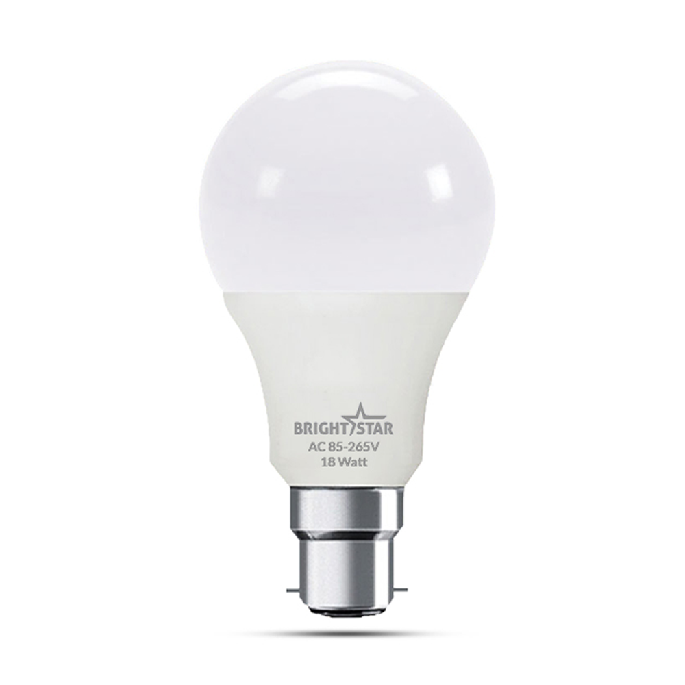 Brightstar LED Bulb 18watt - Patch