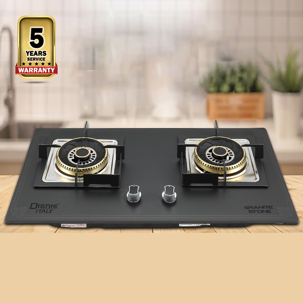 Disnie Dgsm-523 Gas Stove - 2 Burners