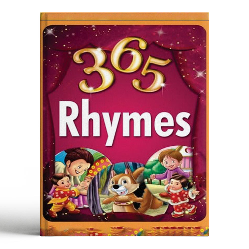 365 Rhymes Hardcover