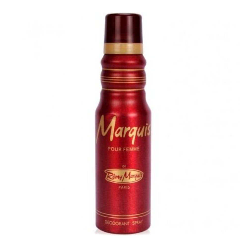 Remy Marquis Pour Femme Deodorant Spray For Women - 175ml