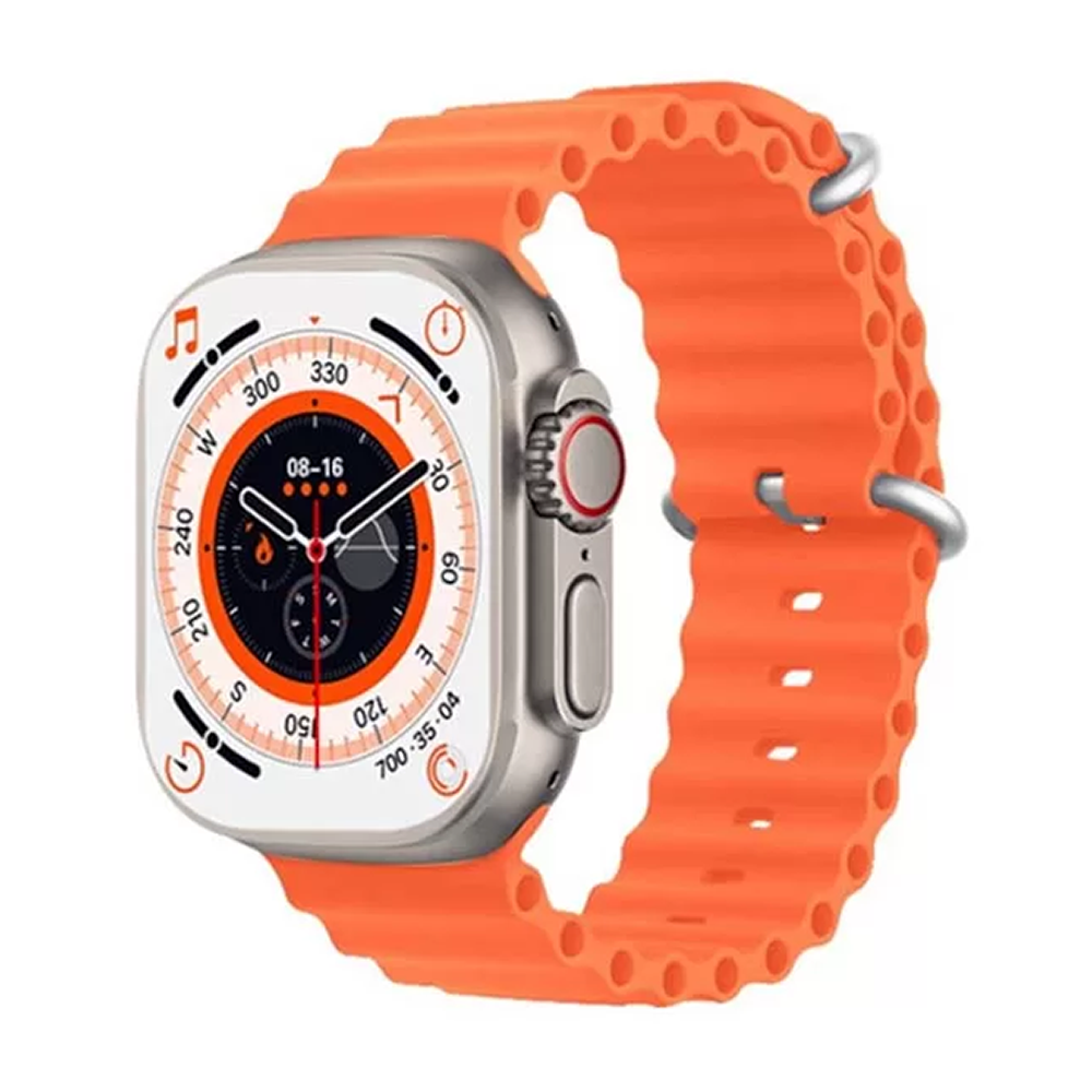 T800 ULTRA 2 Latest 9 Series Smart Watch - Multicolor