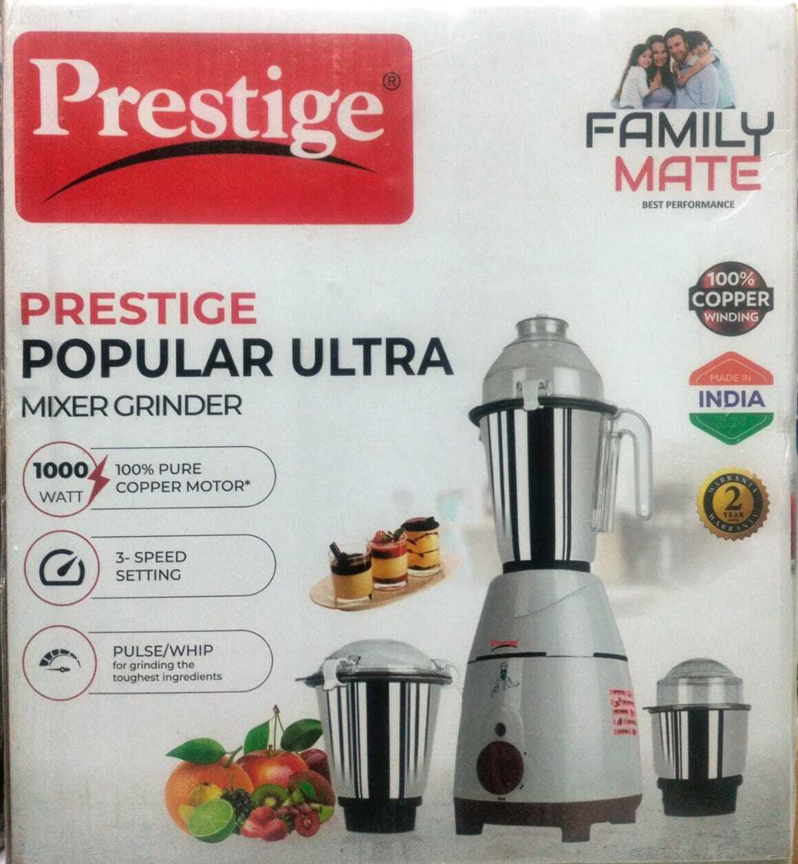 Prestige Family Mate - 1000W