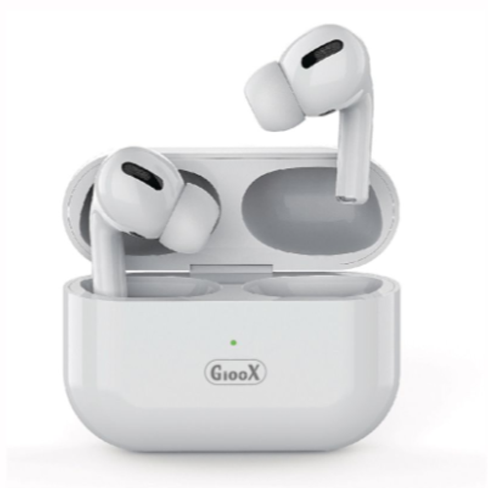 GX PRO 02 Bluetooth Earbuds - White