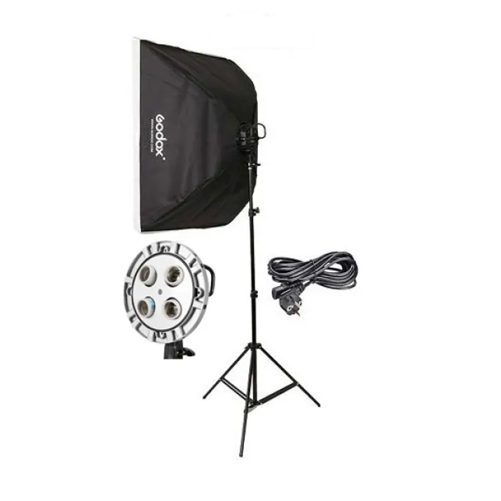 Godox	TL-4 Multi Holder with Softbox and Light Stand Kit