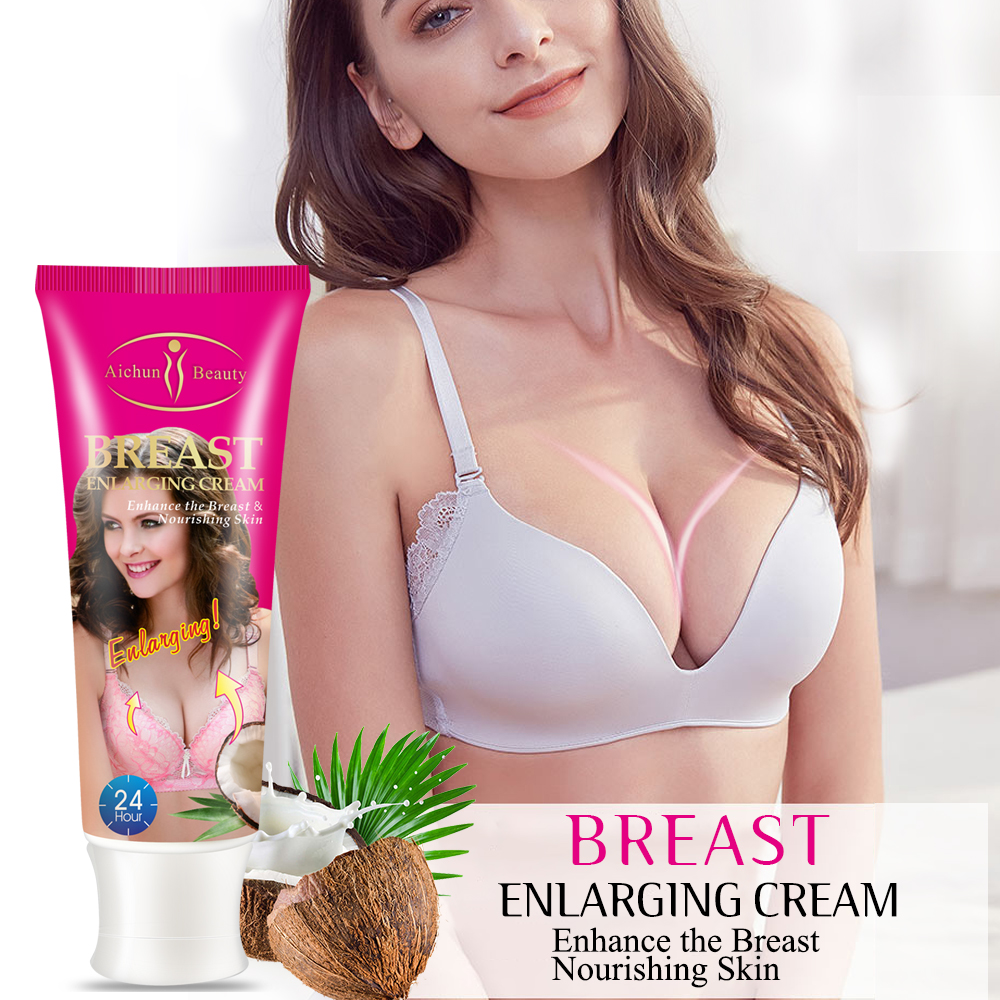 Aichun Beauty Breast Enhancement Cream - 120gm