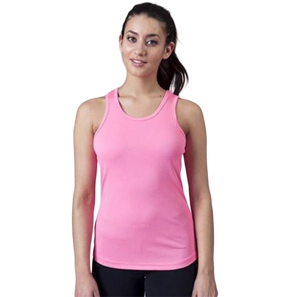 Women's Shirts & Tops - Pink, Tank Tops