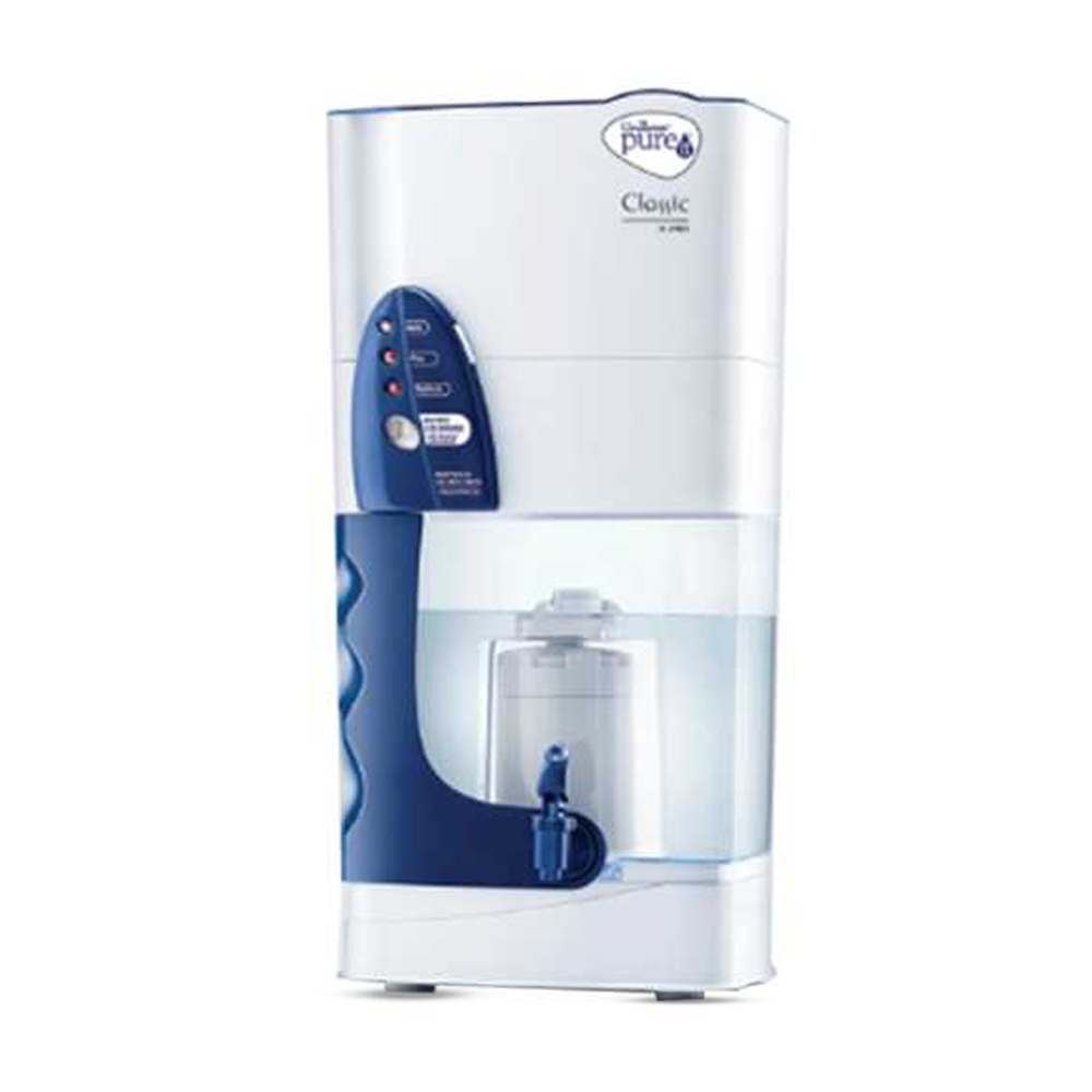 Pureit Classic Water Purifier - Blue - 23L