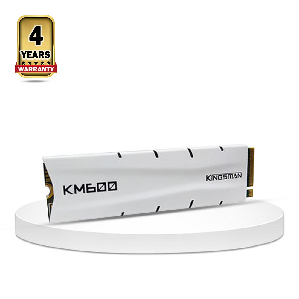 AITC Kingsman KM600 M.2 NVMe PCIe SSD - 128GB