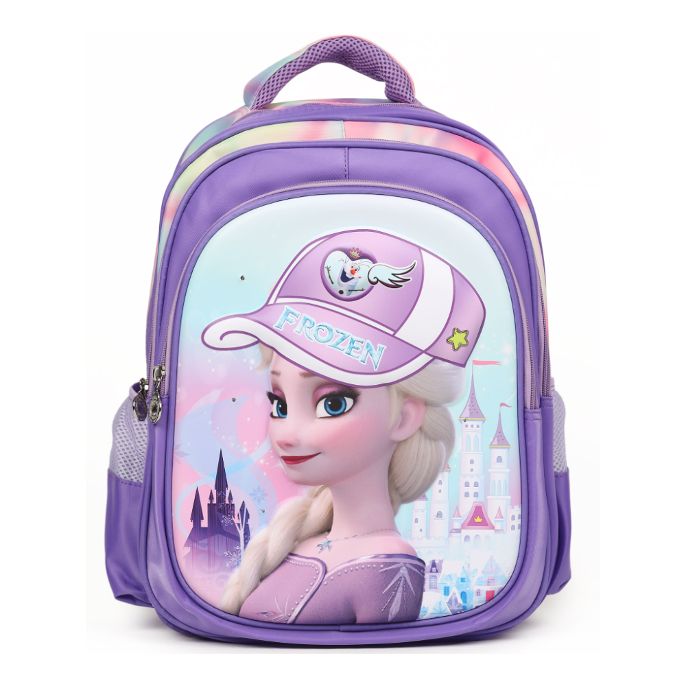 Elsa and anna outlet school bag