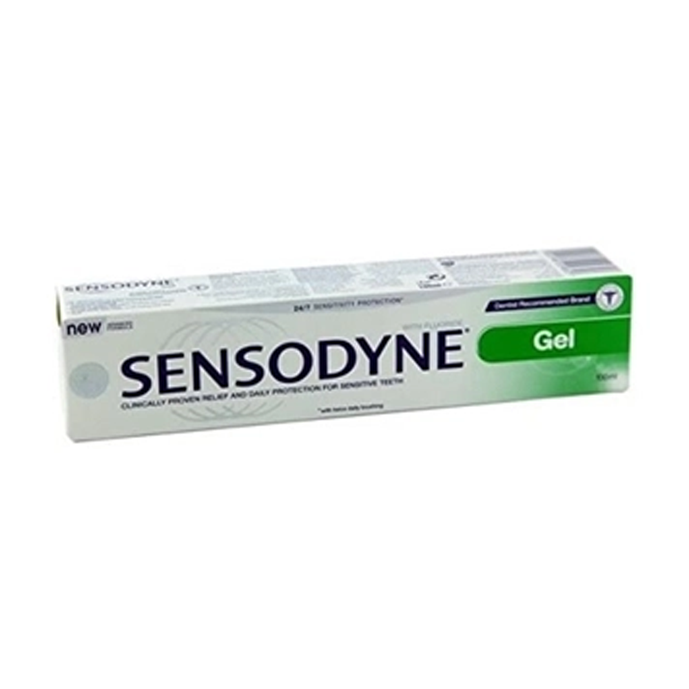 Sensodyne Gel Toothpaste - 100ml 