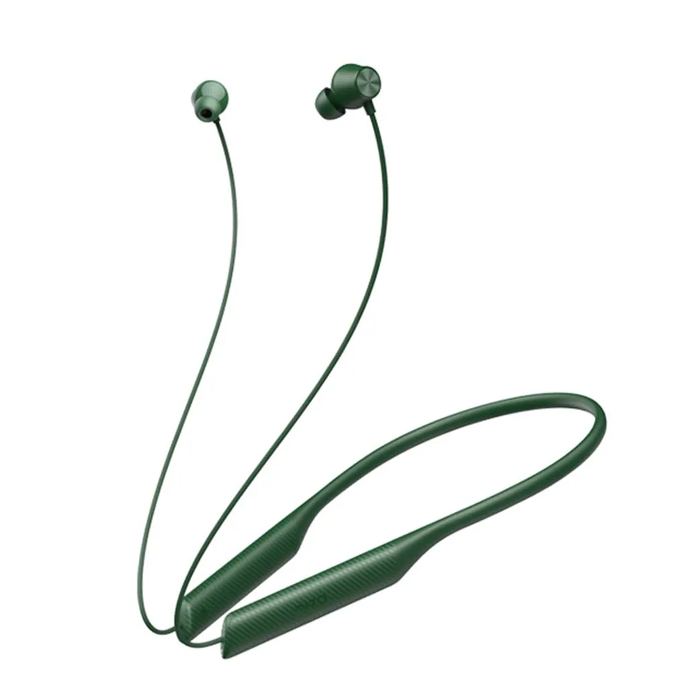 Realme bluetooth headphones online green