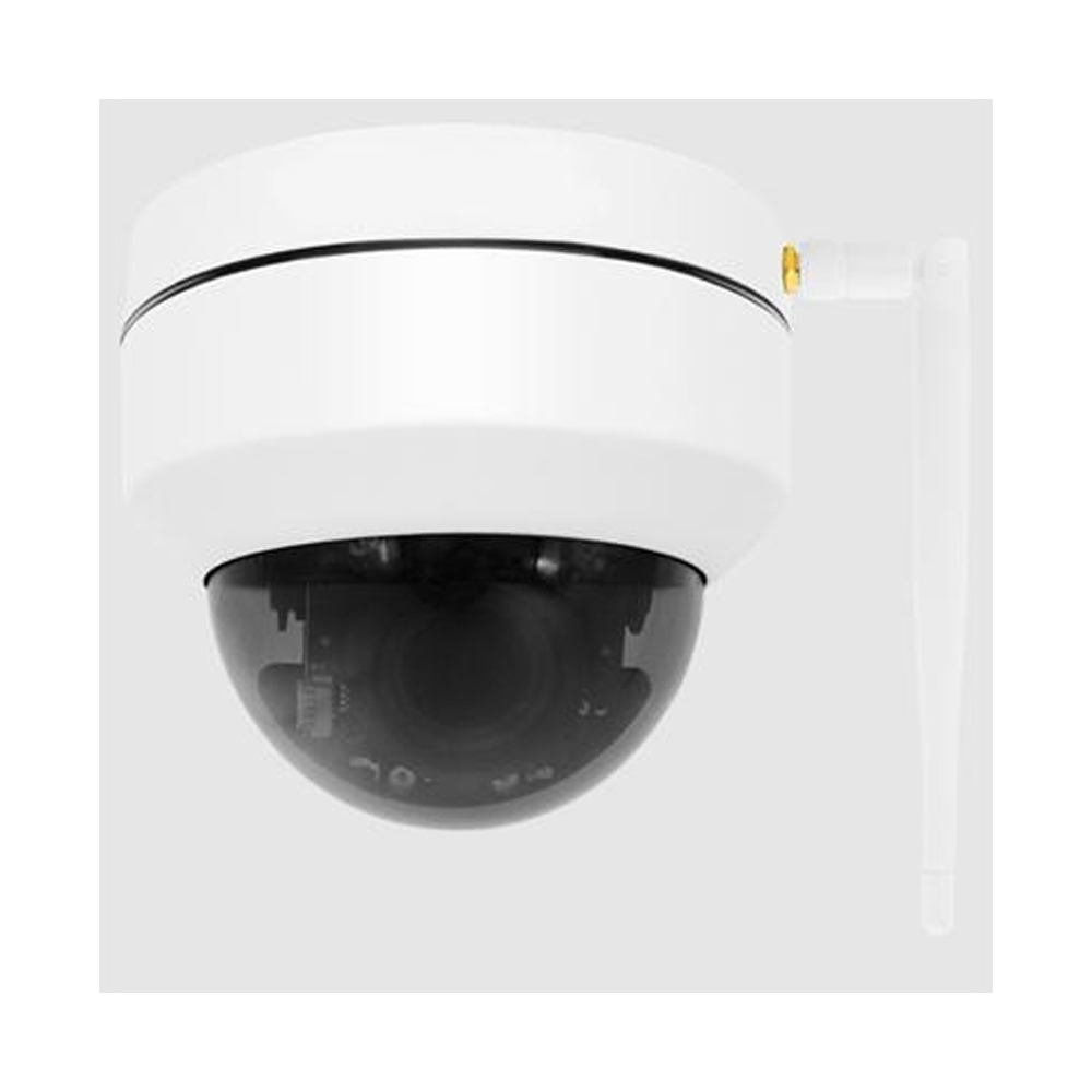 2MP Vandal Proof Wi-Fi PTZ Camera