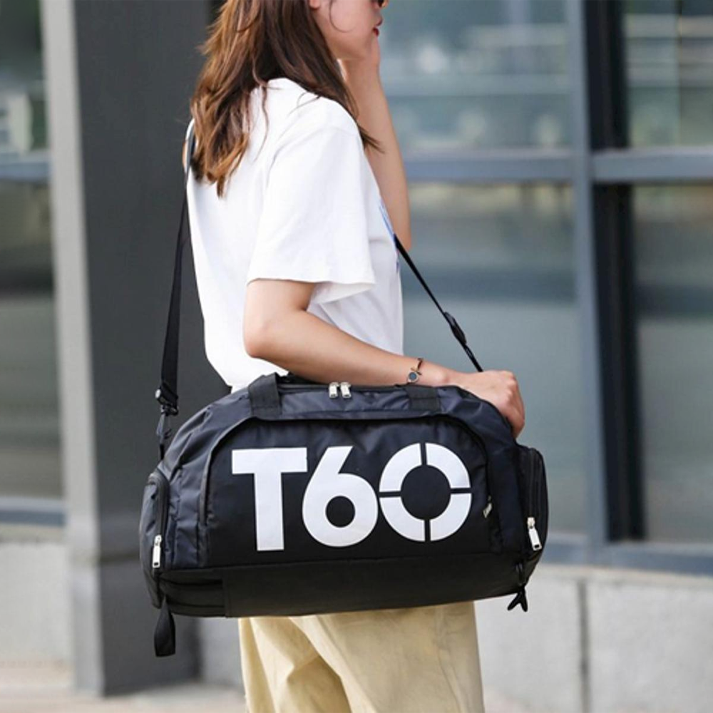 T60 best sale duffle bag