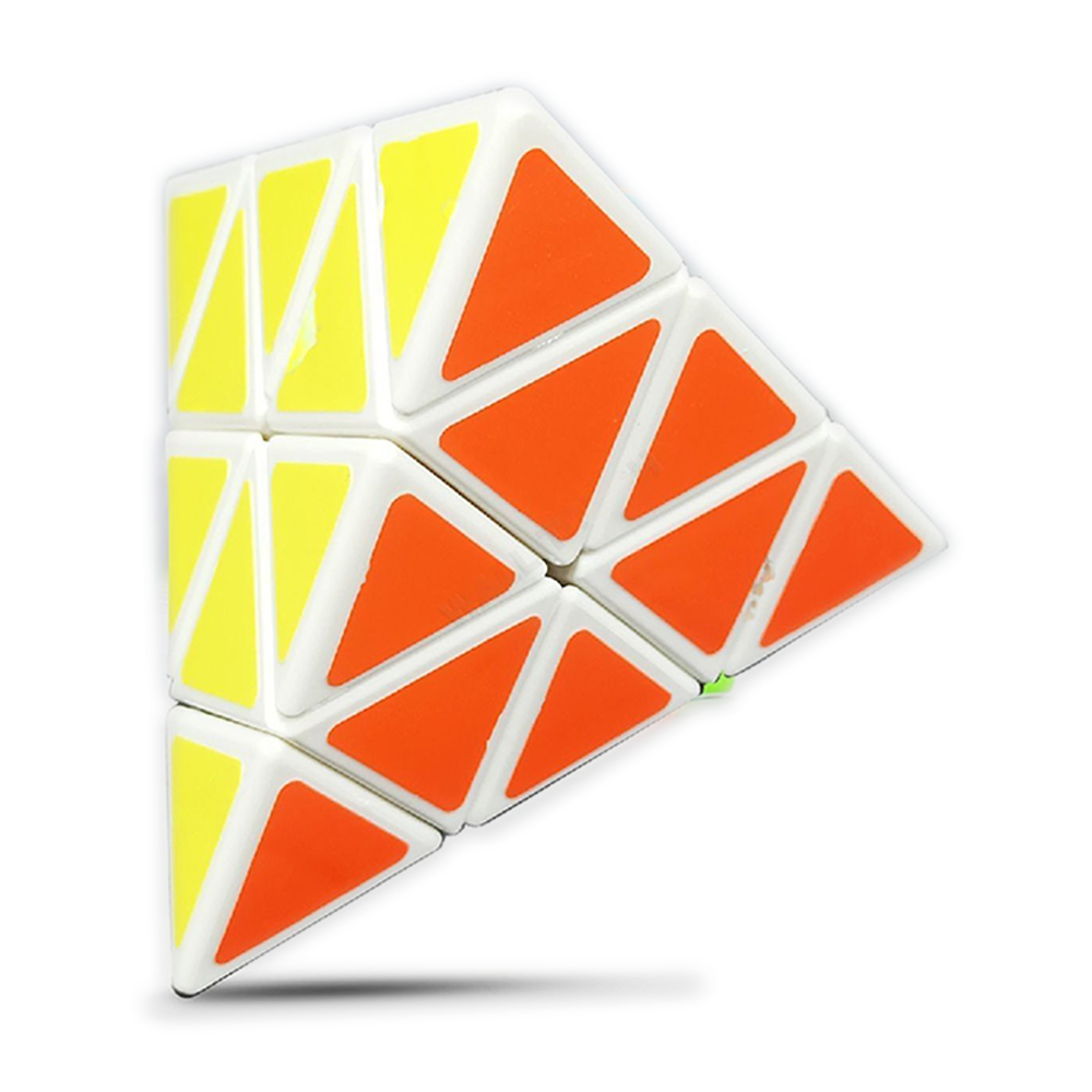 Pyramid Rubik’S Cube - 3 X 3X 3 - 183483942