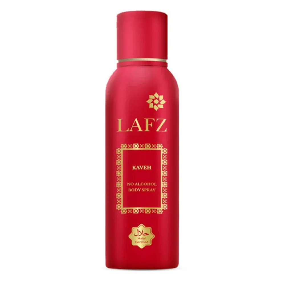 LAFZ Kaveh Body Spray For Men - 100gm