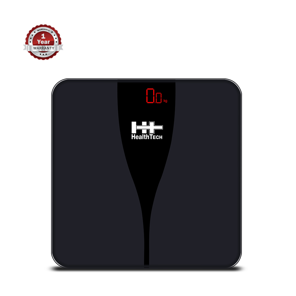 HealthTech 104 Digital Body Weight Scale