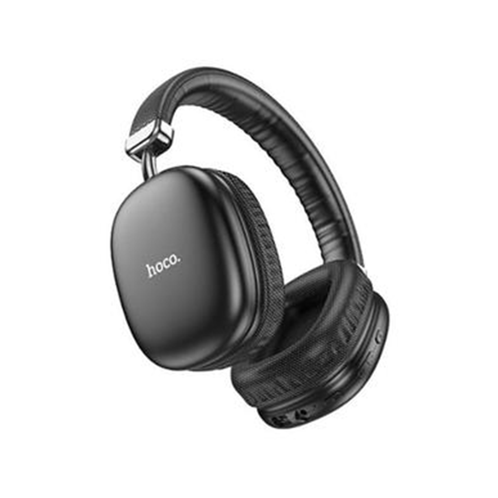 Hoco W35 Wireless Headphone - Black