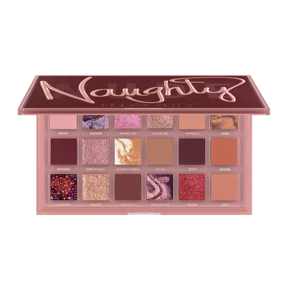 Huda Beauty Naughty Nude Eyeshadow Palette