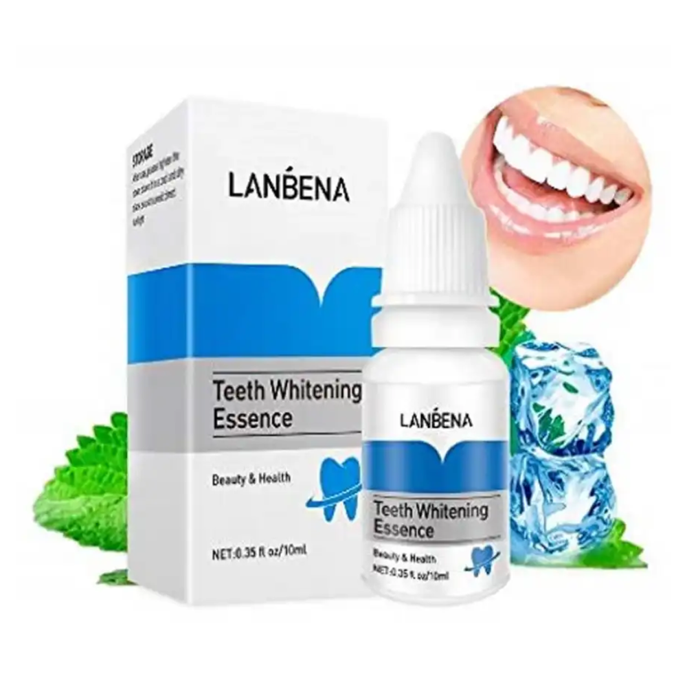 Lanbena Teeth Whitening Essence - 10ml