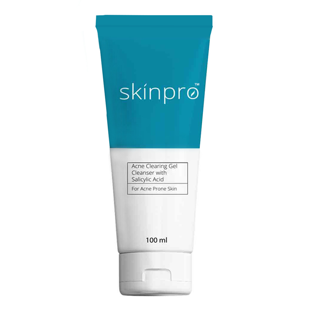 Skinpro Acne Clearing Gel Cleanser - 100ml - PAL001224 