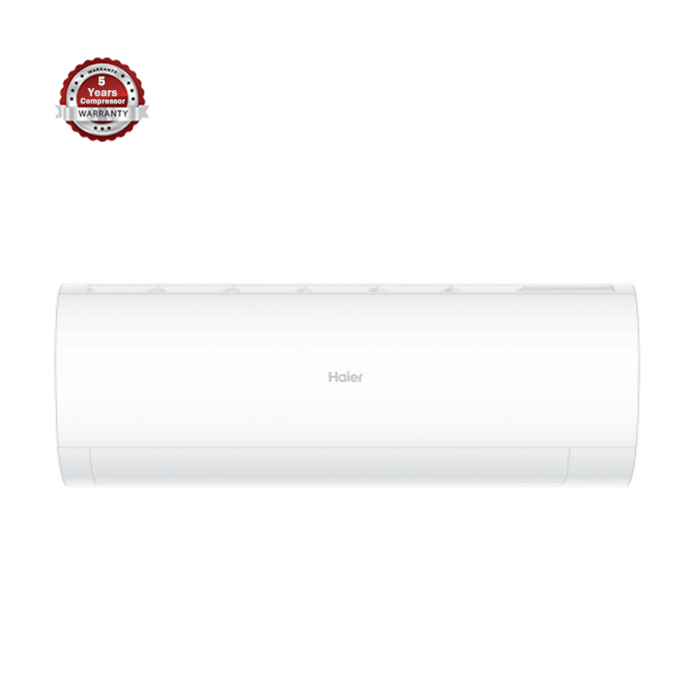 Haier HSU-12TurboCool:(PA) Non-Inverter TurboCool AC - 1 Ton - White