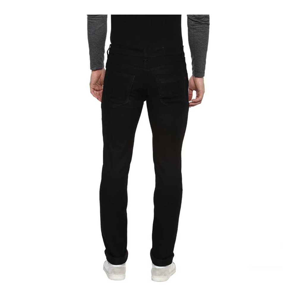 Time Zone Jeans for Man - Black