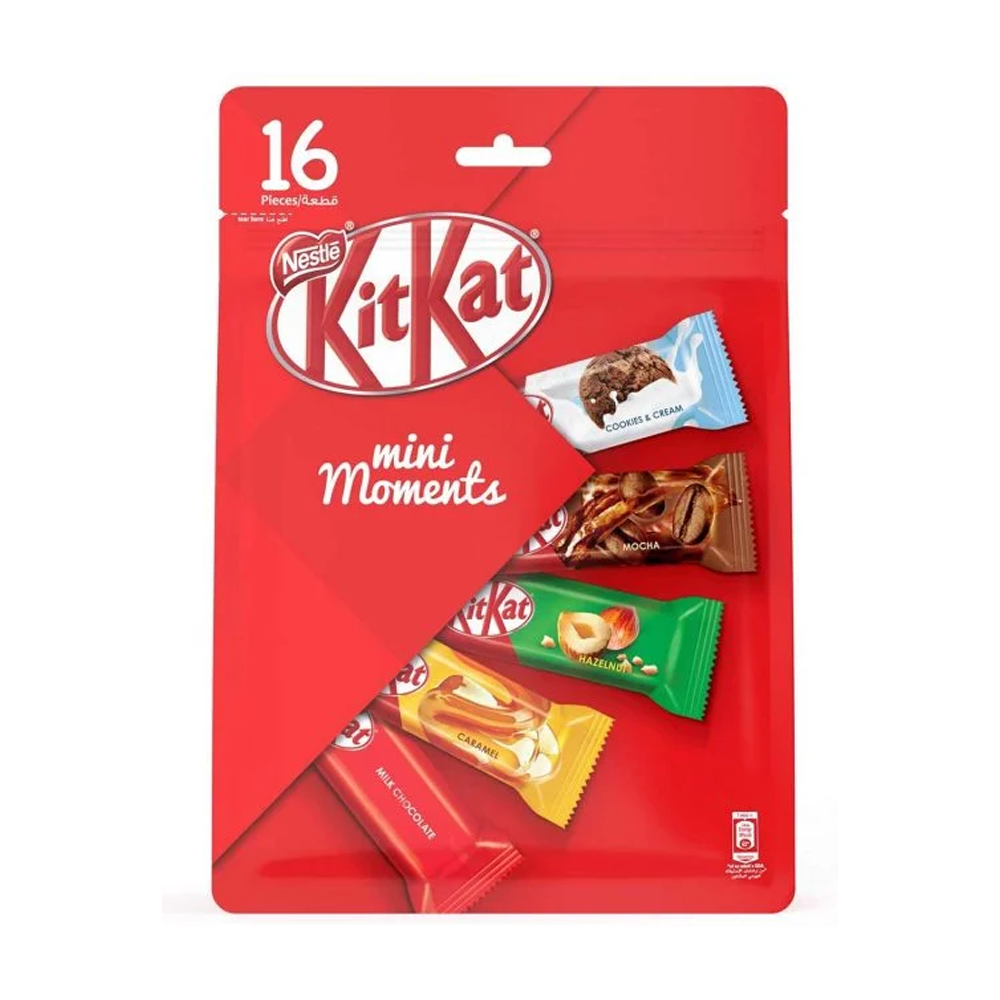 Nestle KitKat Mini Moments Chocolate - 272.5g