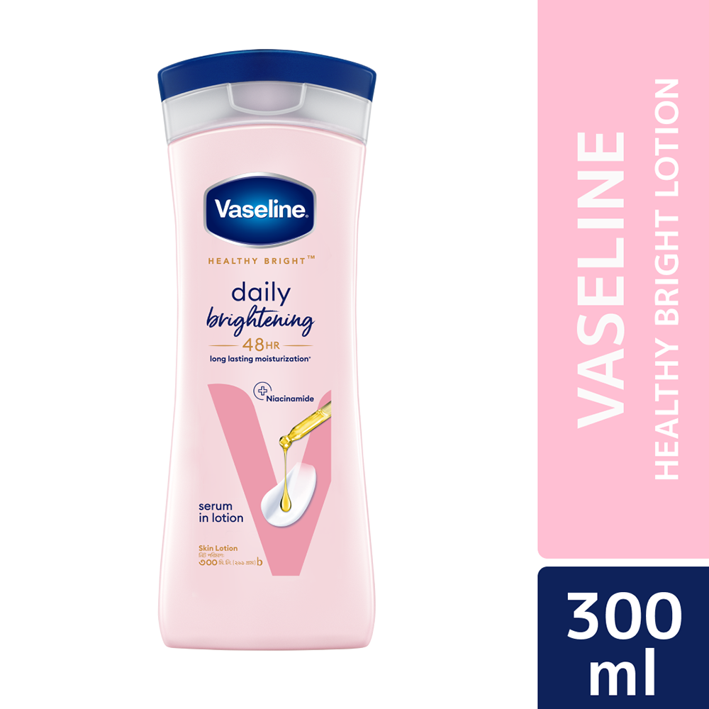 Vaseline Lotion Healthy Bright - 300ml