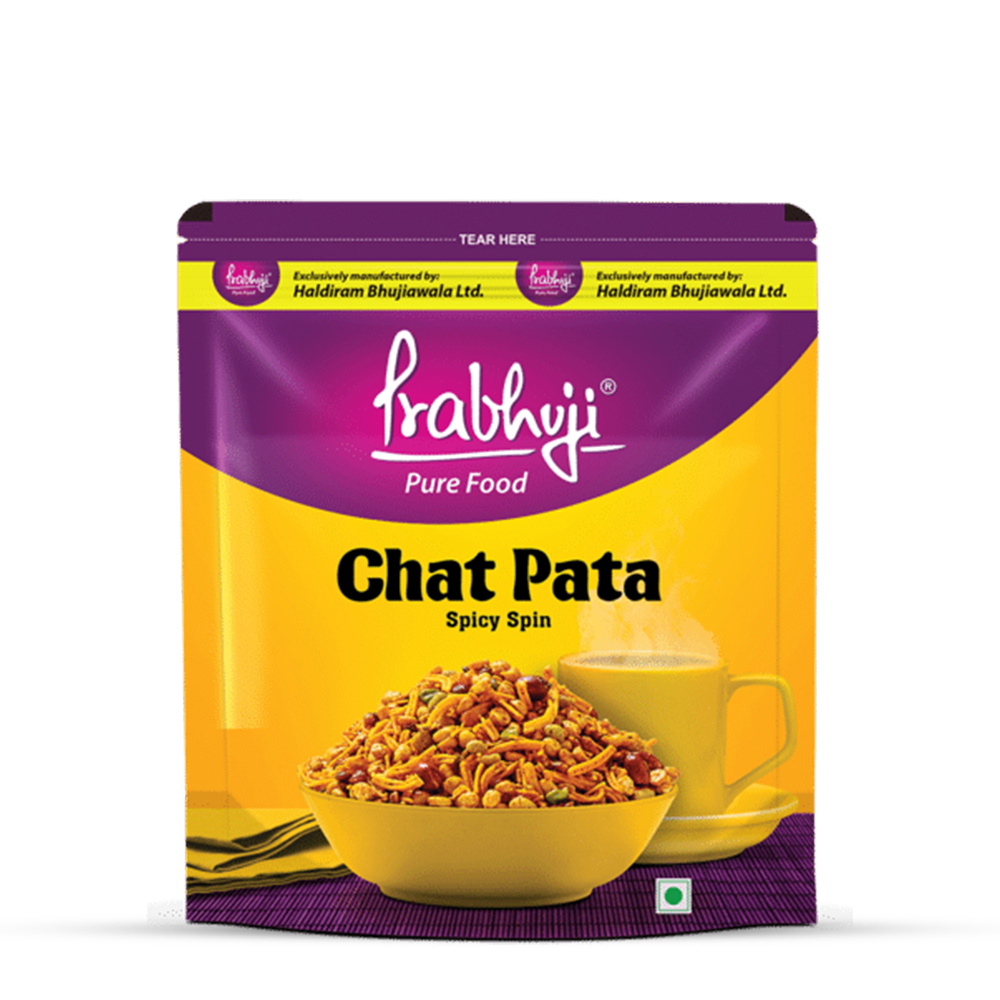 Haldiram Chatpata Mixture - 200gm