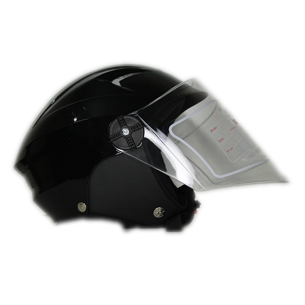 Revpro Cap Helmet Without Glass Black APBD1055