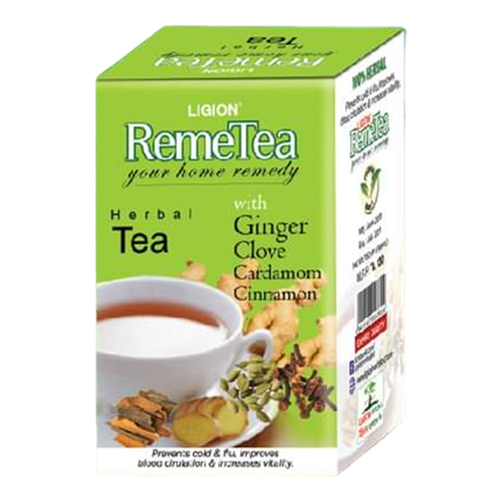 Ligion RemeTea Herbal Tea - 160gm