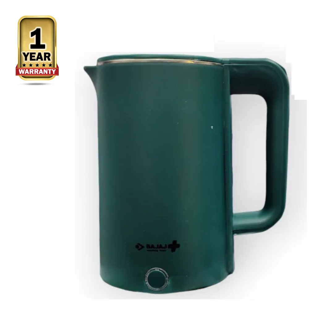 Bajaj Heavy Duty Electric Kettle - 2.5 Ltr - Blue