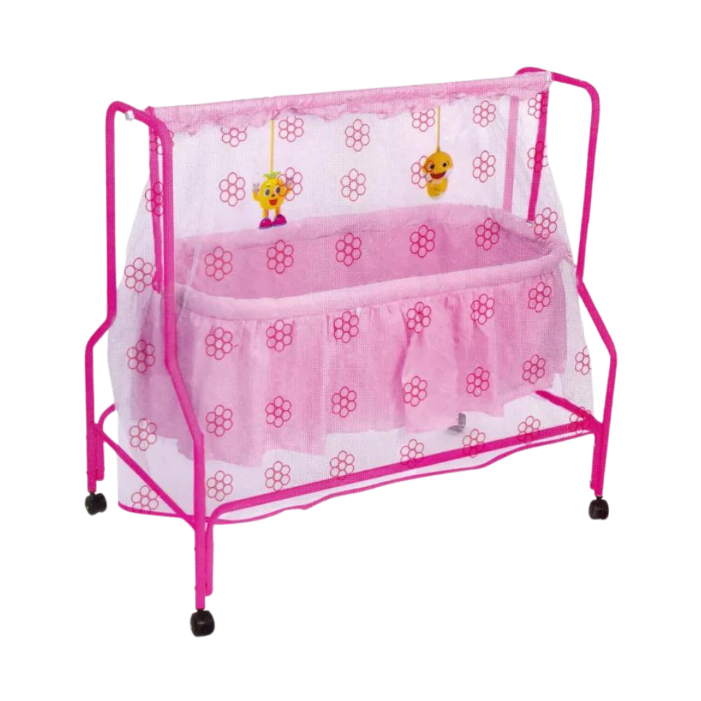 Nest Cradle For Kids - Pink -733