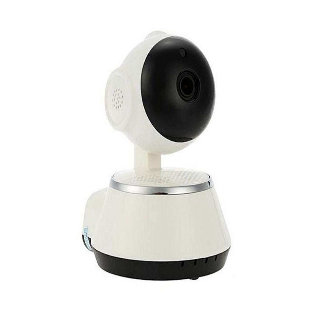 Q6S V380 720P HD Cctv Smart Home Camera - White