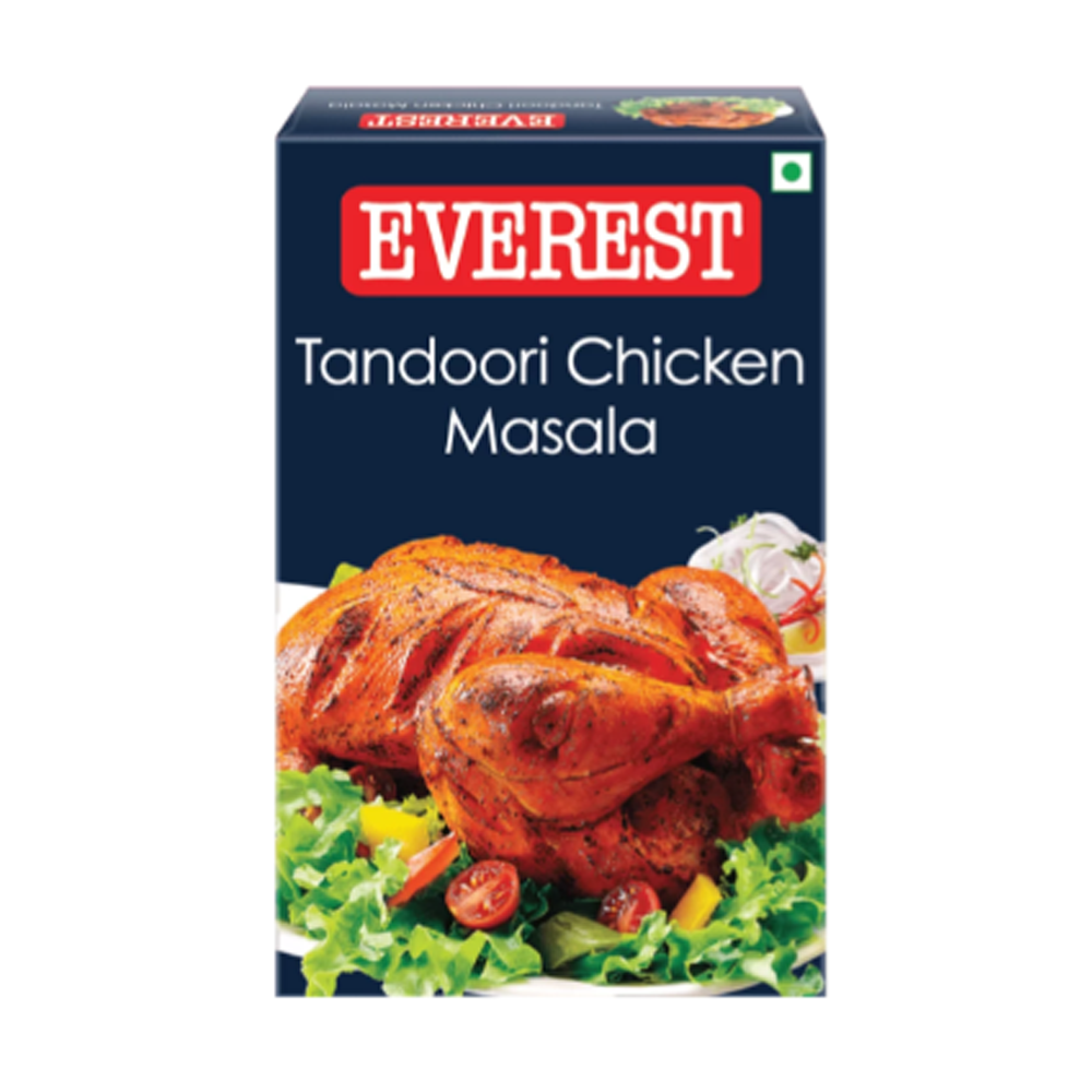 Everest Tandoori Chicken Masala - 50gm