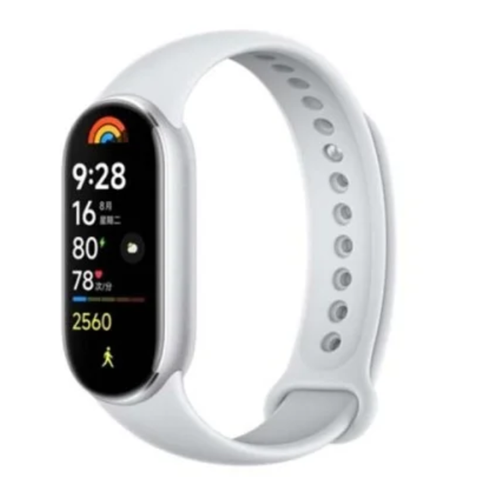 Xiaomi Mi Smart Band 9 Global Version Smart Watch - White