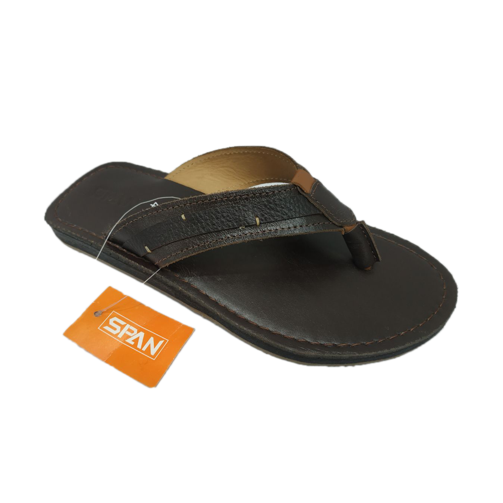 Leather Sandal For Men