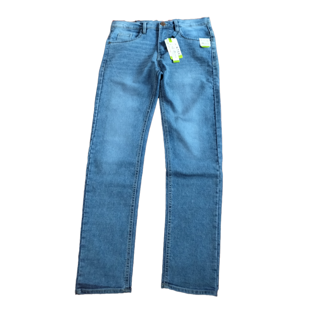 Denim Jeans Pant For Men - Blue - JD-05