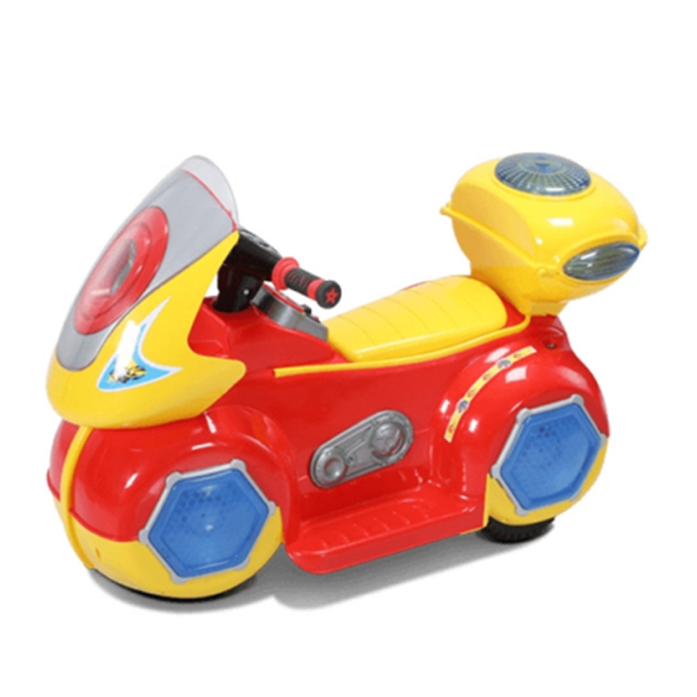 RFL Jim and Joly Toy Champion Bike - Multicolor - 881267