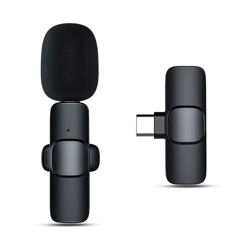 Zimhome k8 Wireless Microphone 