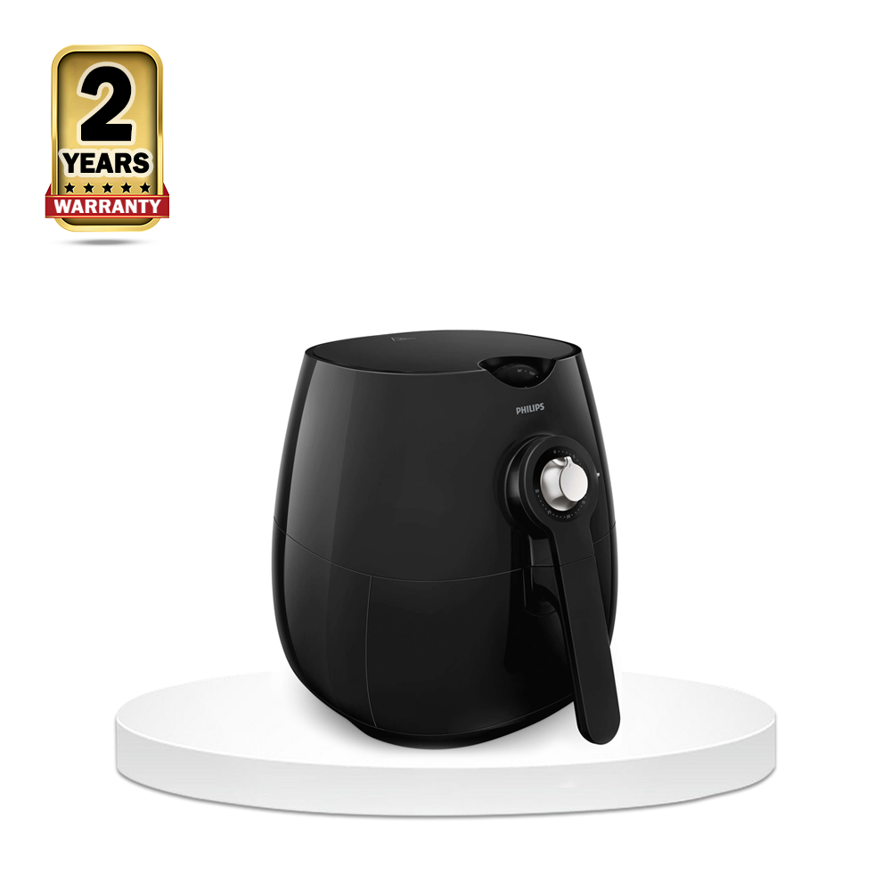 Philips Daily Collection HD9218 Air Fryer - Black