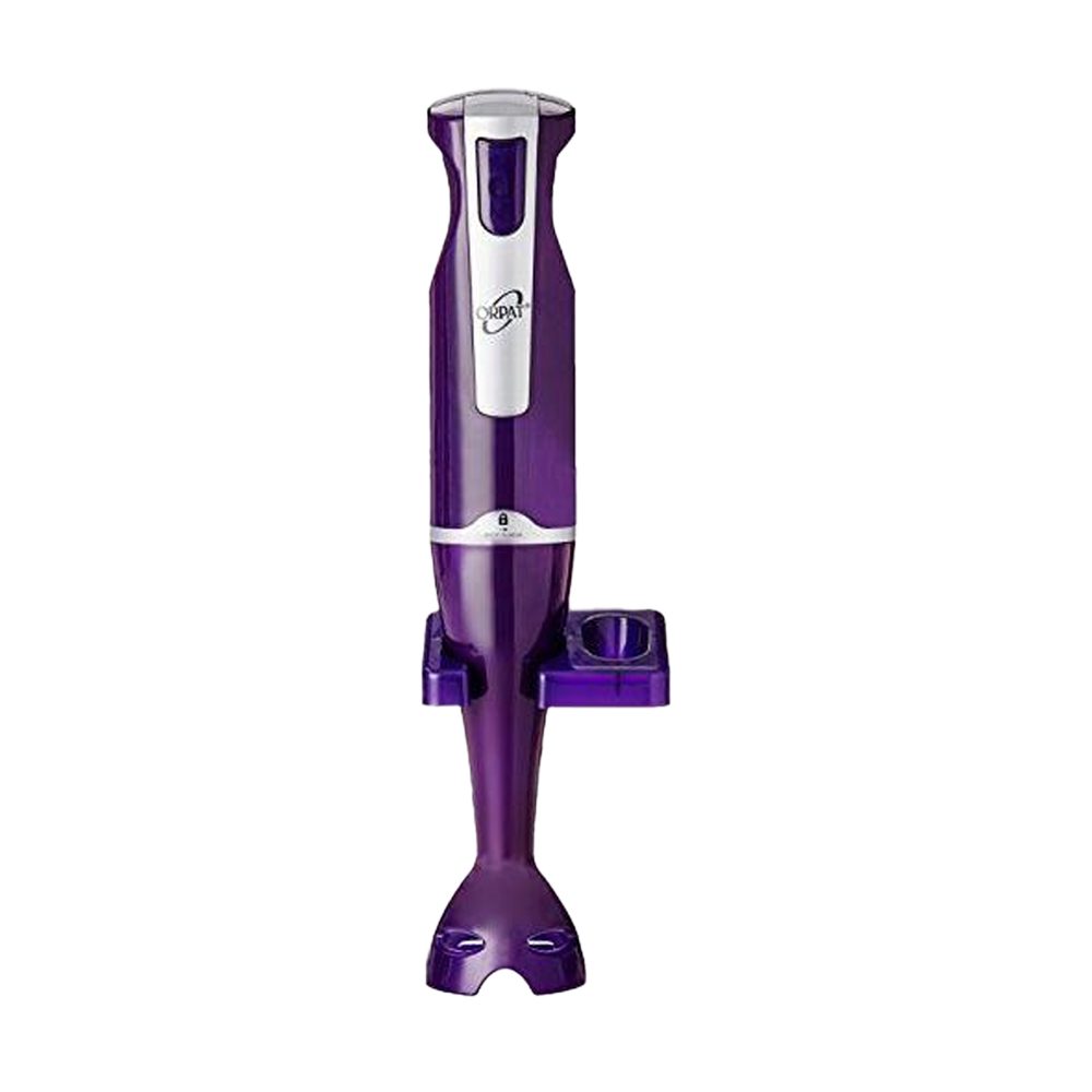 Orpat HHB-157E WOB Hand Blender - 250 W - Violet