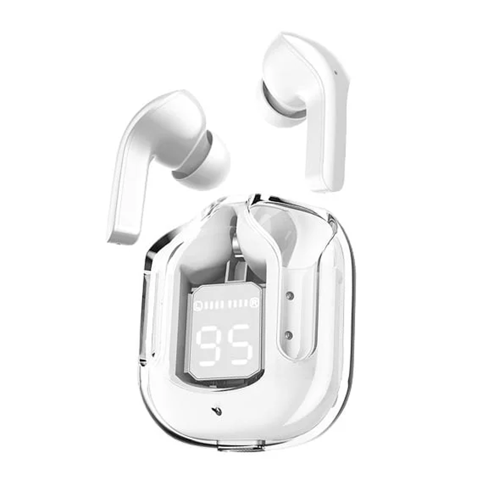 Air31 ENC Wireless Earbuds - White